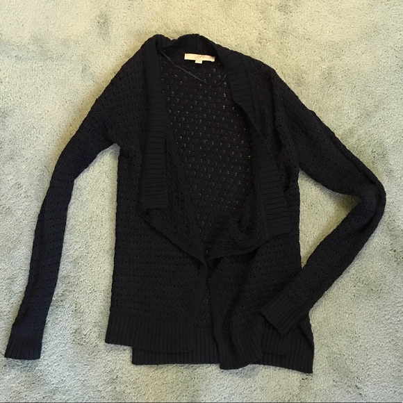 LOFT Cardigan - Picture 2 of 4